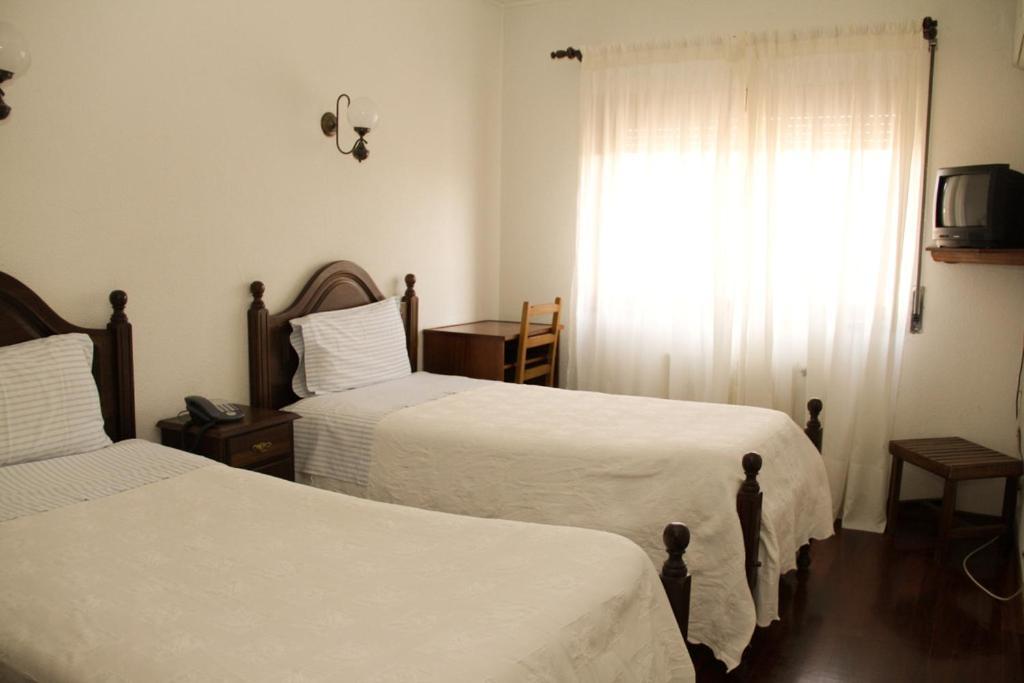 Hotel Sao Neutel Chaves Zewnętrze zdjęcie