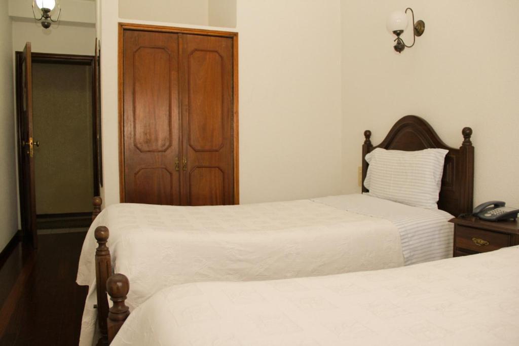 Hotel Sao Neutel Chaves Zewnętrze zdjęcie
