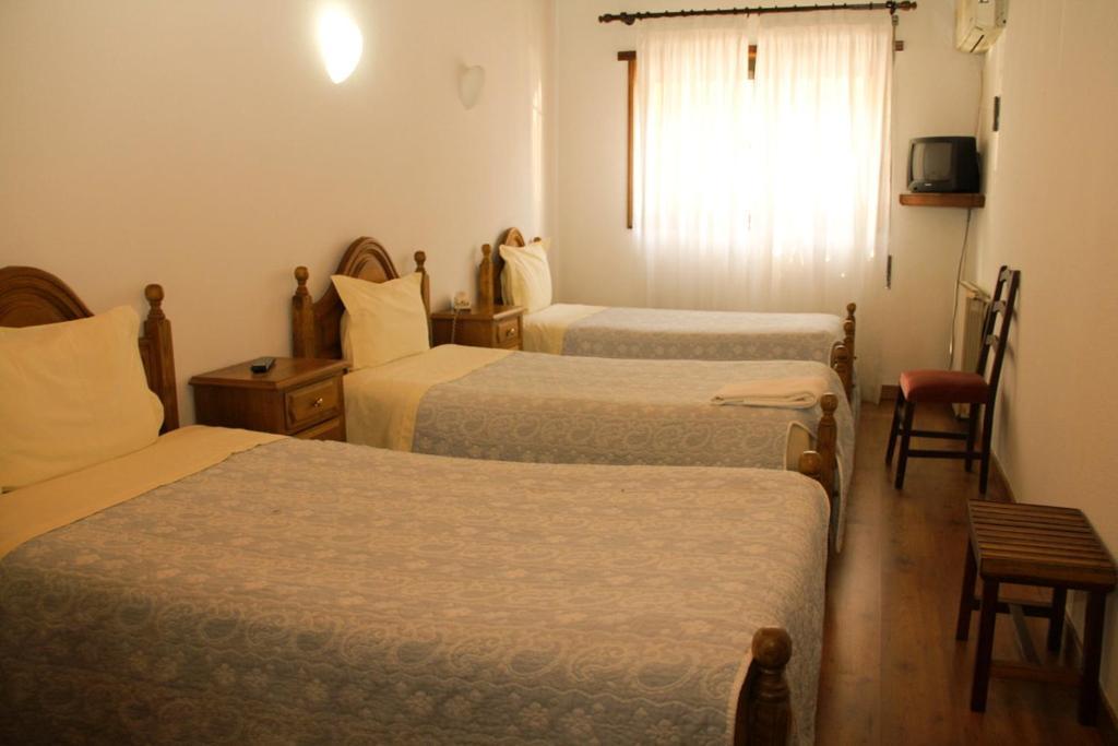 Hotel Sao Neutel Chaves Zewnętrze zdjęcie