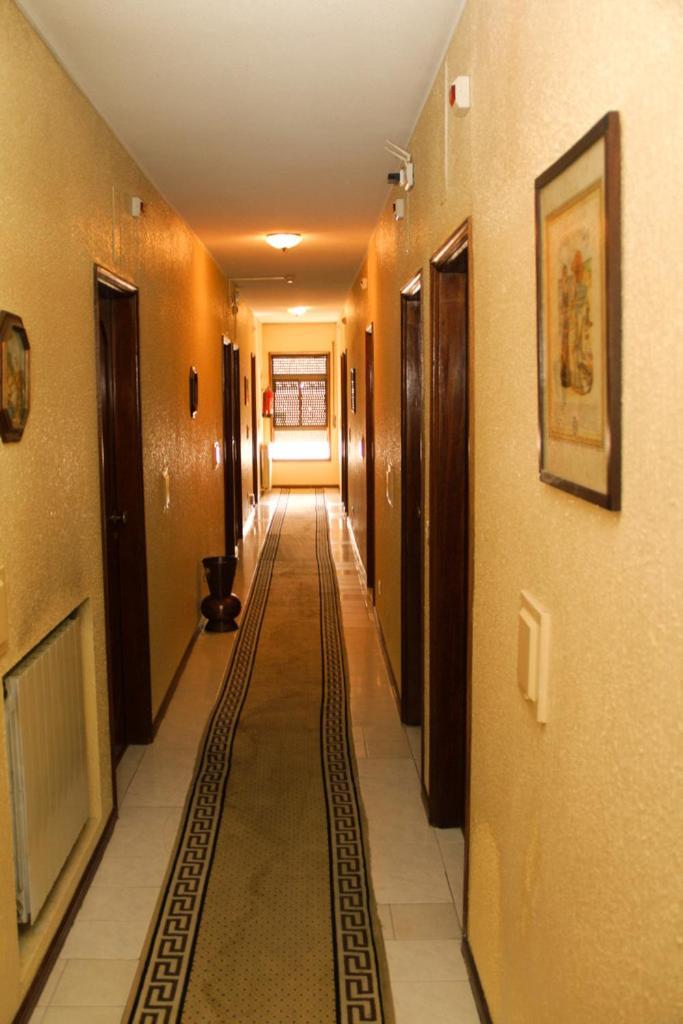 Hotel Sao Neutel Chaves Zewnętrze zdjęcie