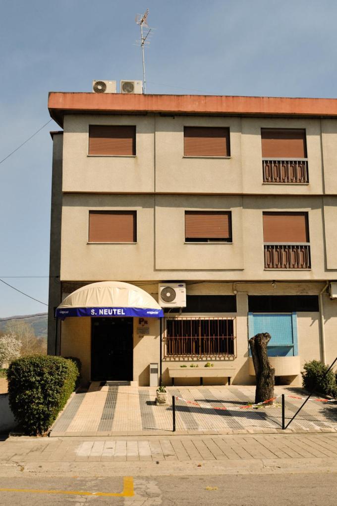 Hotel Sao Neutel Chaves Zewnętrze zdjęcie