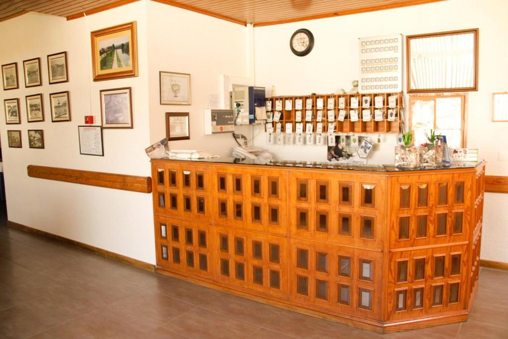 Hotel Sao Neutel Chaves Zewnętrze zdjęcie